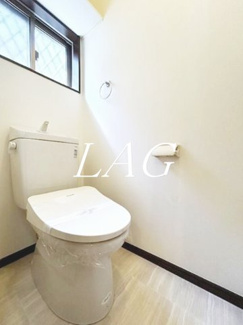 【トイレ】 | モンターニャ土呂 | トイレです。