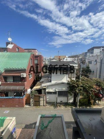 メゾン・ド・シルフの展望