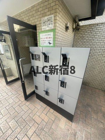 メゾン・ド・シルフのその他共用部分