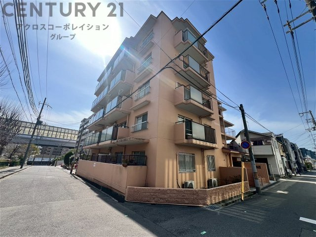 RC造5階建て