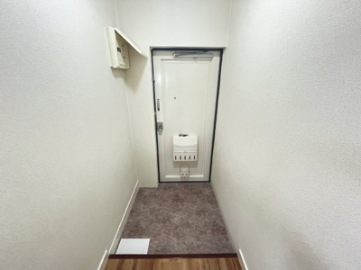 【玄関】 | 泰平コーポ