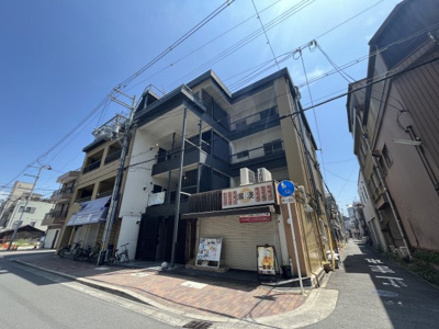 【外観】 | 泰平コーポ