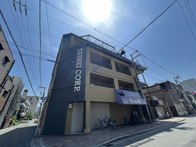 【外観】 | 泰平コーポ