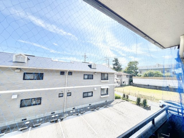 カーサみつわ台 Aの展望