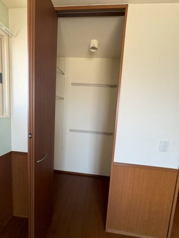 カーサ フェリーチェ　B棟の収納