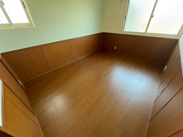 カーサ フェリーチェ　B棟の居間・リビング