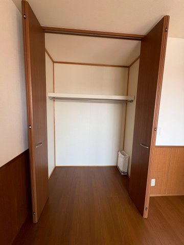 カーサ フェリーチェ　B棟の収納