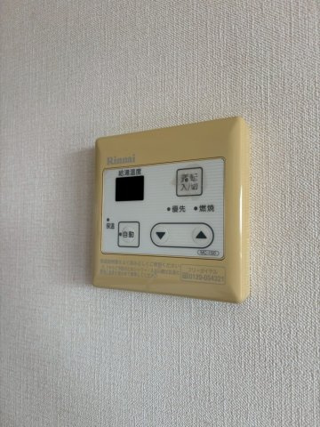 カーサ フェリーチェ　B棟の設備