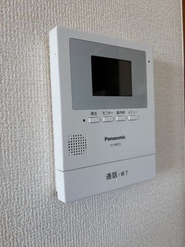 カーサ フェリーチェ　B棟のセキュリティ