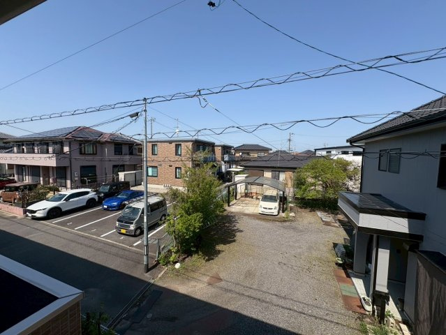カーサ フェリーチェ　B棟の展望