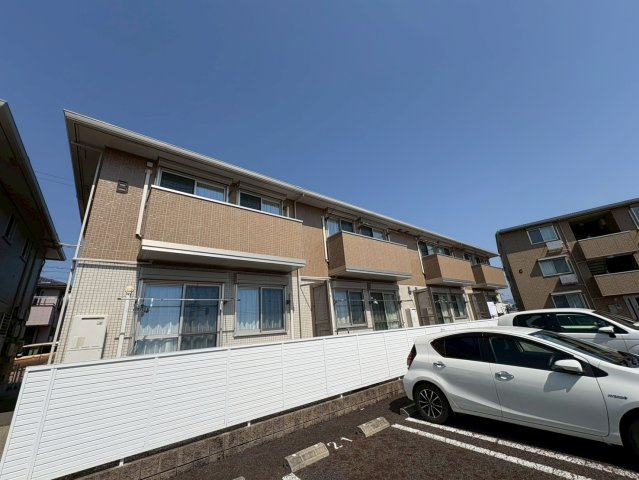 カーサ フェリーチェ　B棟の外観