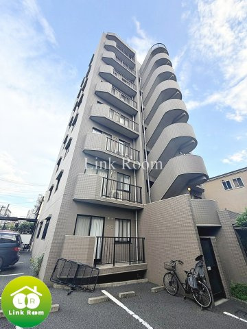 フィオーレ深川の外観