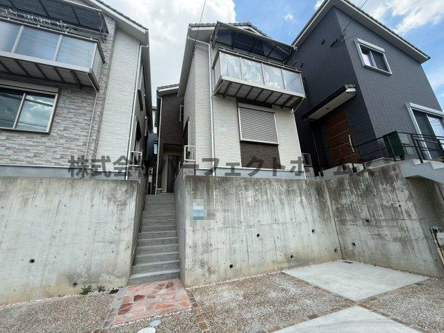 太秦緑ヶ丘戸建 賃貸