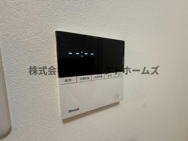 太秦緑ヶ丘戸建　賃貸の設備