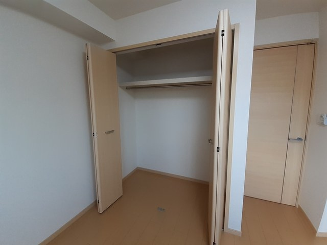 シャトレⅤの収納