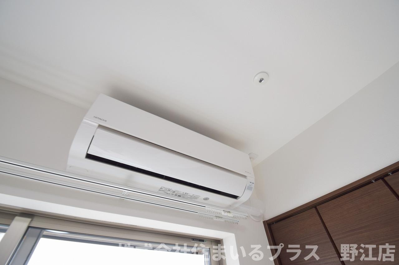 センターポートの設備
