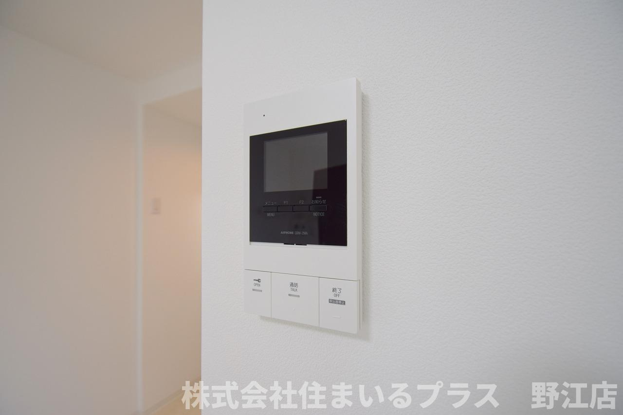 センターポートのセキュリティ