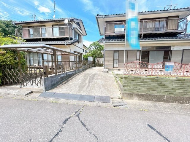 【駐車場】 | 土浦市大畑　中古戸建