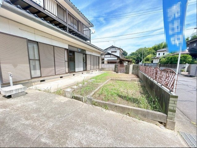 【庭】 | 土浦市大畑　中古戸建