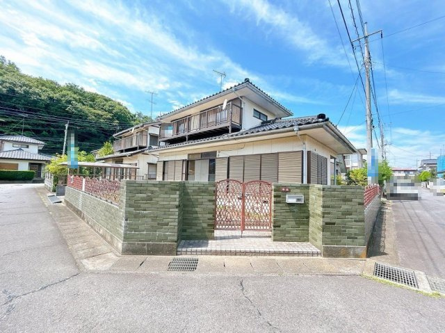 【外観】 | 土浦市大畑　中古戸建