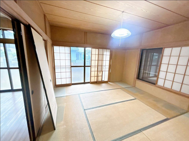 【和室】 | 土浦市大畑　中古戸建