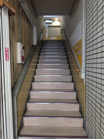 ニュー上六ビルのその他共用部分