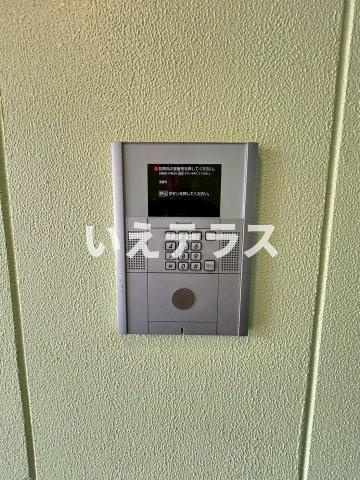オーシャンビュー湊町のセキュリティ