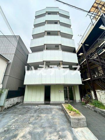 オーシャンビュー湊町の外観