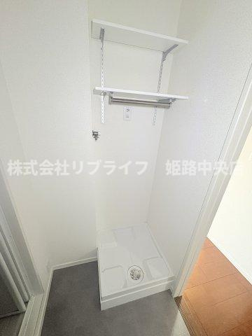 ブランドールの独立洗面台