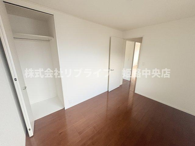 ブランドールの収納