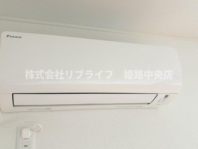 ブランドールの設備