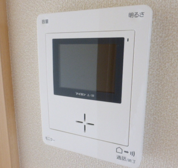 メゾンヌーボのセキュリティ