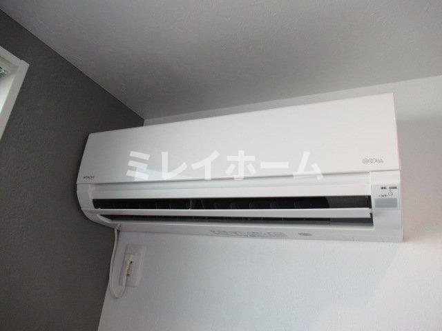 AltClasseの設備