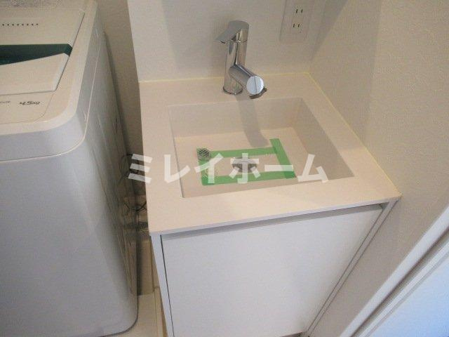 AltClasseの独立洗面台
