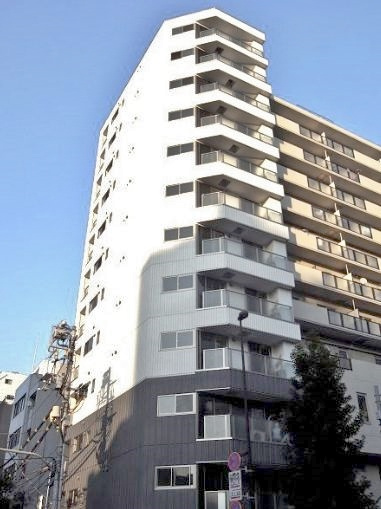 GL蔵前の外観
