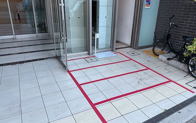 エステムプラザ難波ＥＡＳＴⅡブレストのその他共用部分