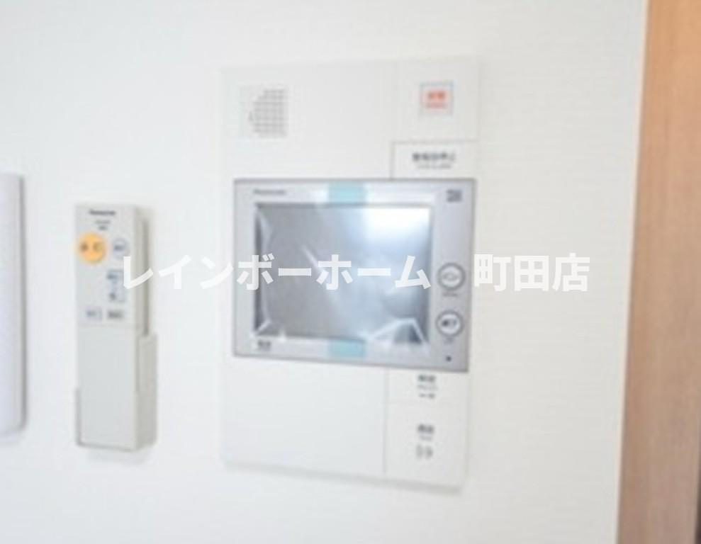 N-stage つきみ野※初期費用分割あと払いサービス利用可能物件のセキュリティ|※別号室参考写真