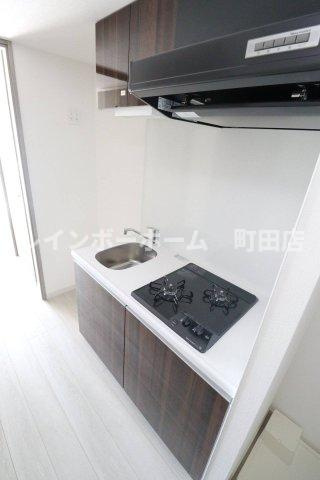 N-stage つきみ野※初期費用分割あと払いサービス利用可能物件のキッチン|※別号室参考写真
