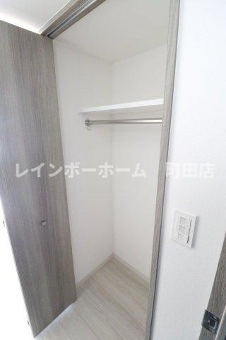 N-stage つきみ野※初期費用分割あと払いサービス利用可能物件の収納|※別号室参考写真