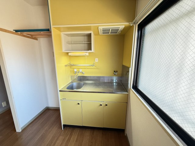 【キッチン】 | サンシャイン88