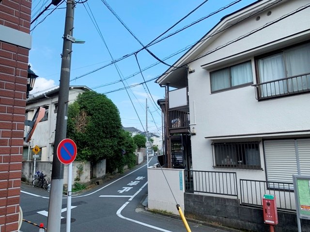 My Style vintage 目黒平町の展望