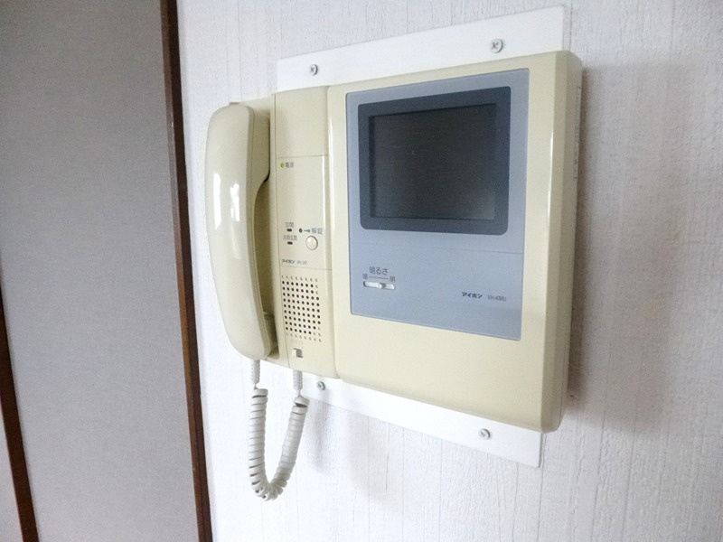 ベラドンナ五本木のセキュリティ