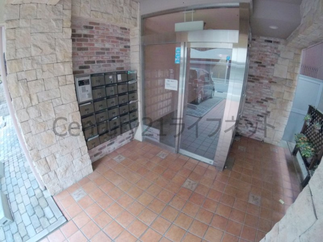 【エントランス】 | ヴィエントフレスコ　