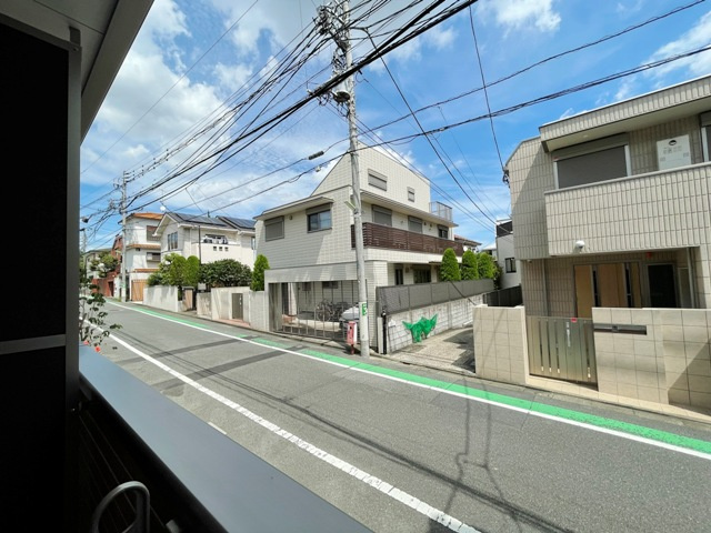 My Style vintage 尾山台の展望