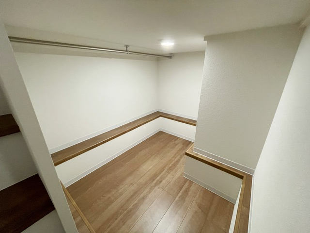My Style vintage 尾山台の内装