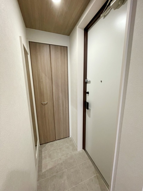 My Style vintage 尾山台の玄関