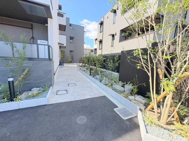 NIGAWA RESIDENCE Ⅱのその他共用部分