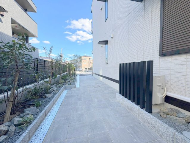 NIGAWA RESIDENCE Ⅱのその他共用部分