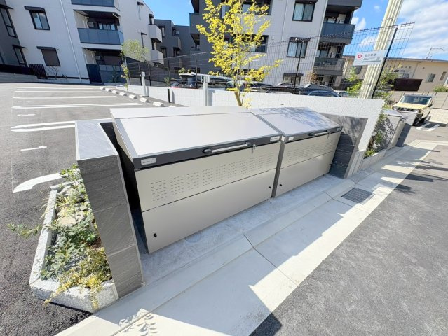 NIGAWA RESIDENCE Ⅱのその他共用部分