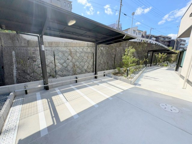 NIGAWA RESIDENCE Ⅱのその他共用部分